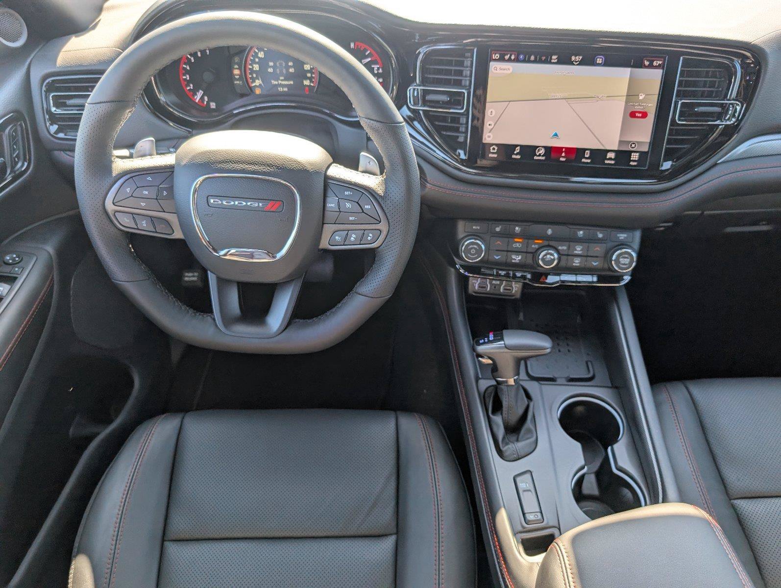 New 2027 Dodge Durango GT AWD/4WD image 33