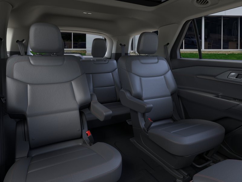 New 2026 Ford Explorer Active w/ Active Comfort Package AWD/4WD image 34