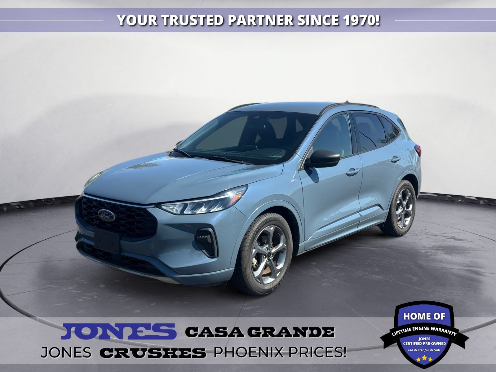 Used 2023 Ford Escape ST-Line
