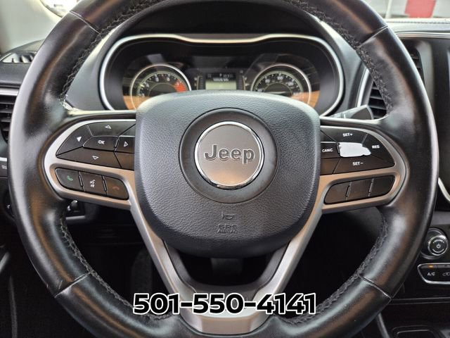 Used 2021 Jeep Cherokee Latitude Lux image 29
