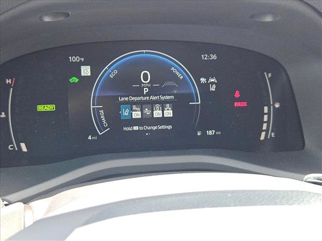 New 2025 Toyota Camry SE FWD image 10