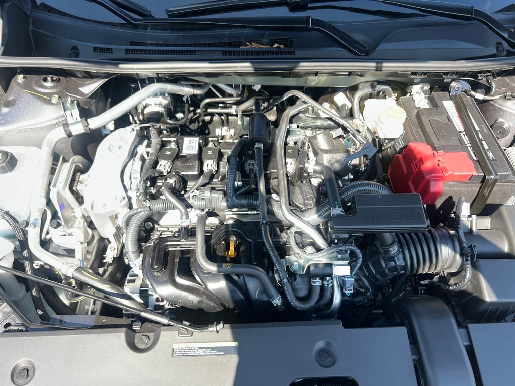 New 2025 Nissan Sentra SV w/ SV Premium Package image 22