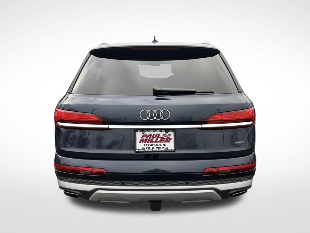 Used 2025 Audi Q7 3.0T Premium image 6
