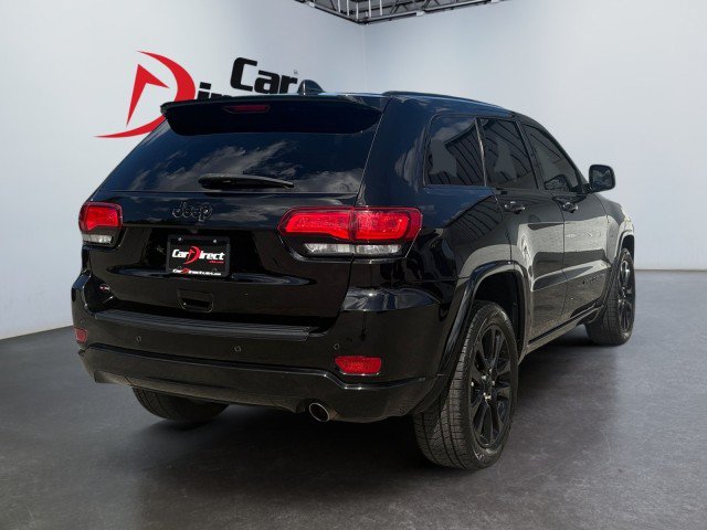 Used 2017 Jeep Grand Cherokee Altitude AWD/4WD image 6