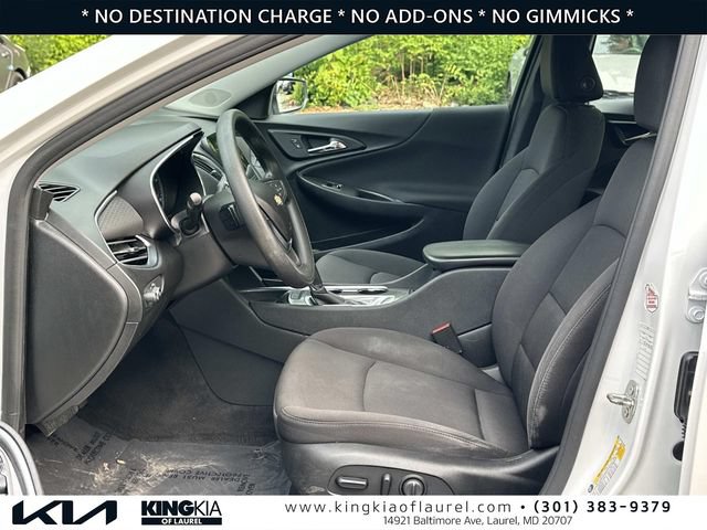Used 2020 Chevrolet Malibu LT FWD image 21