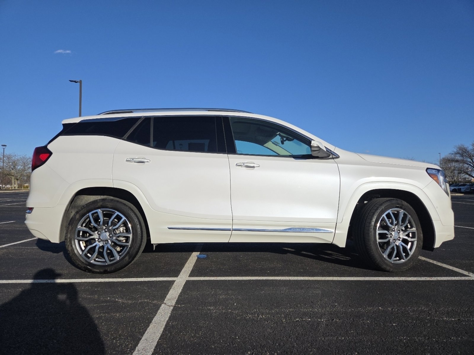Used 2024 GMC Terrain Denali w/ Denali Premium Package image 21