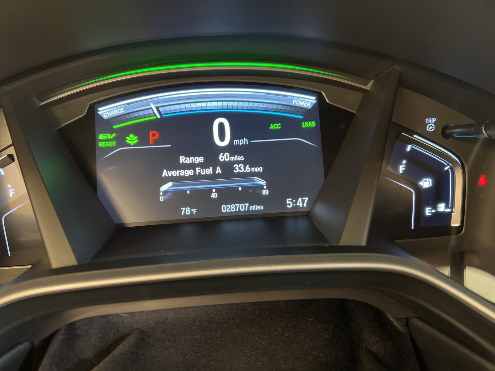 Used 2022 Honda CR-V EX-L image 10