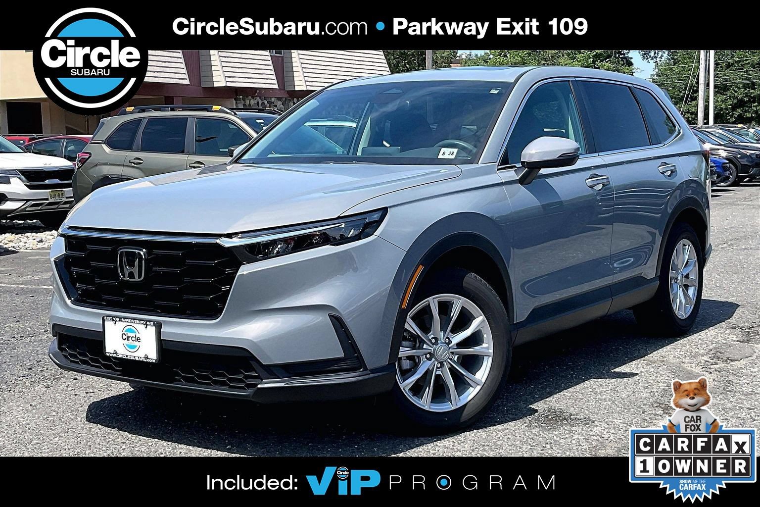 Used 2024 Honda CR-V EX 360° Tour