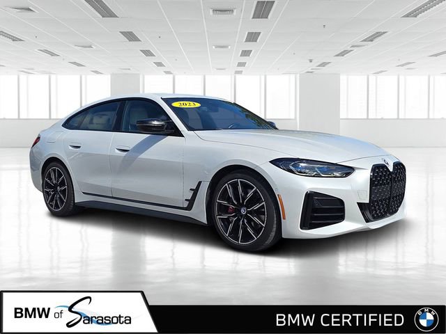 Used 2023 BMW M440i xDrive Gran Coupe w/ Premium Package