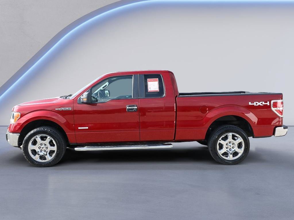 Used 2013 Ford F150 XLT w/ Luxury Equipment Group AWD/4WD image 2