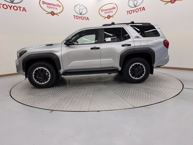 New 2026 Toyota 4Runner TRD Off-Road AWD/4WD image 5