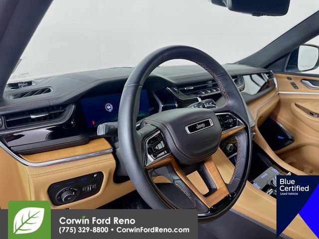 Used 2023 Jeep Grand Cherokee Summit image 12
