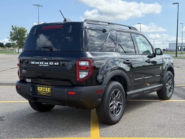New 2025 Ford Bronco Sport Big Bend image 3