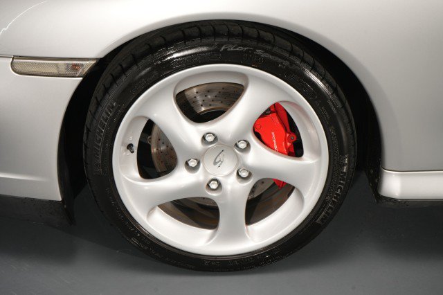 Used 2003 Porsche 911 Carrera 4S AWD/4WD image 30