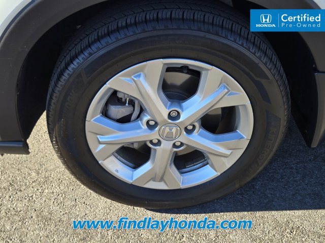 Certified 2025 Honda HR-V LX image 13