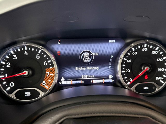 Used 2022 Jeep Renegade Trailhawk image 17