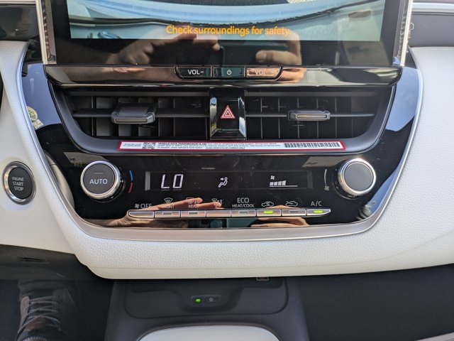 New 2026 Toyota Corolla SE w/ SE Package FWD image 24