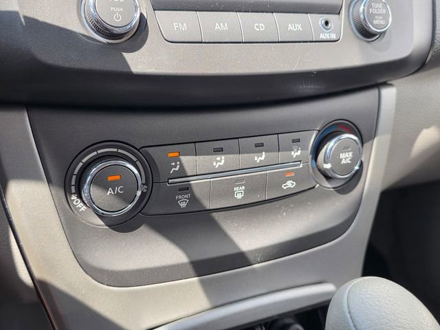 Used 2013 Nissan Sentra SV FWD image 18