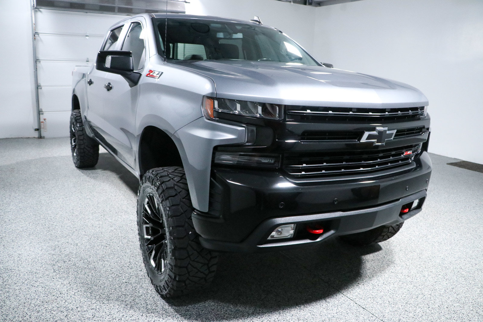 Used 2021 Chevrolet Silverado 1500 LT Trail Boss w/ Convenience Package II AWD/4WD image 6