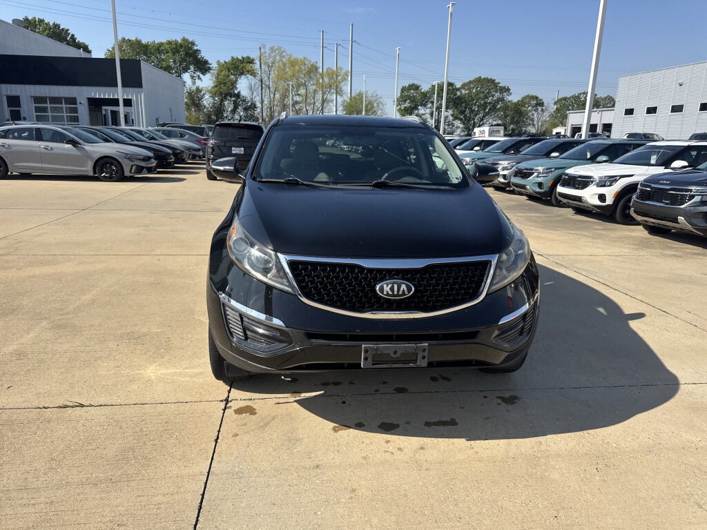Used 2014 Kia Sportage LX image 6