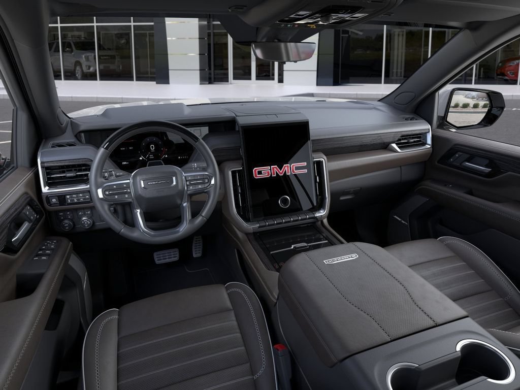 New 2026 GMC Yukon Denali Ultimate AWD/4WD image 15