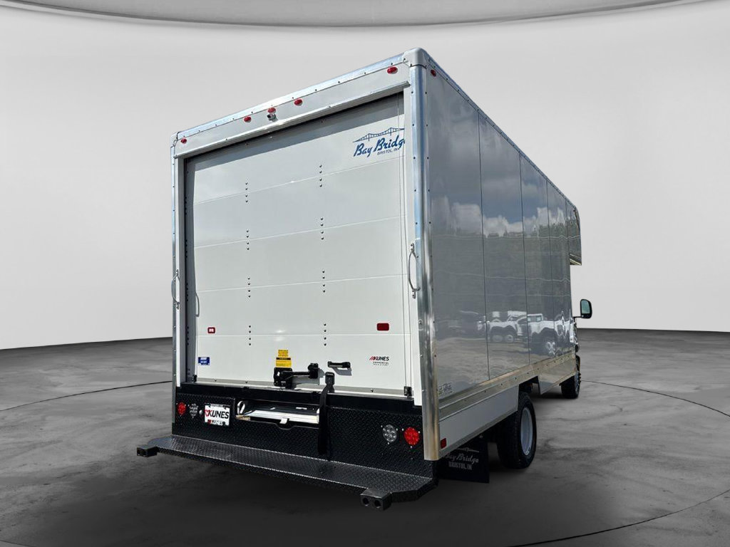 New 2026 Ford E-350 and Econoline 350 Super Duty w/ Ambulance Prep Package RWD image 4