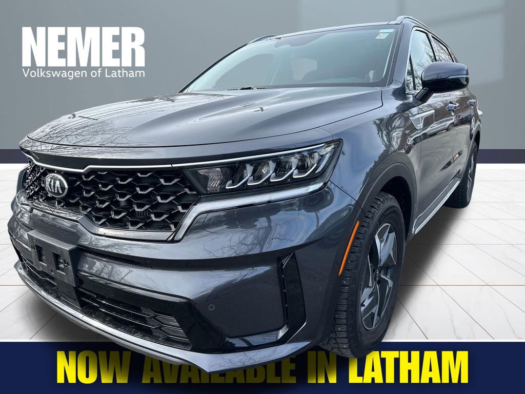 Used 2021 Kia Sorento EX