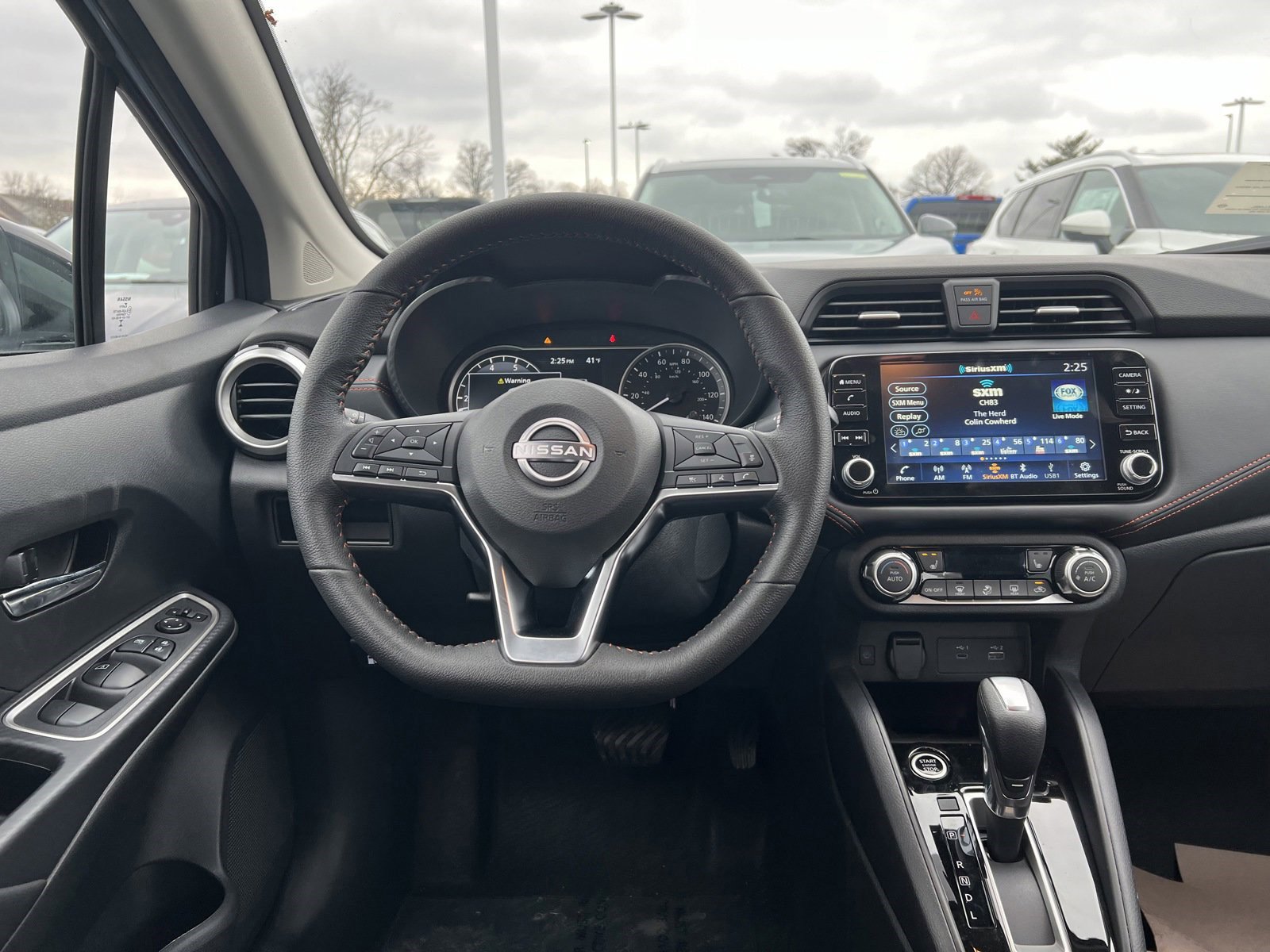 Used 2025 Nissan Versa SR w/ Trunk Package image 30