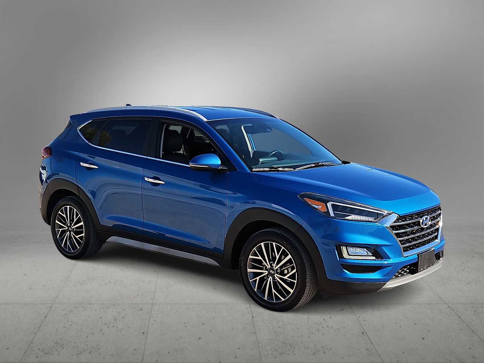 Used 2020 Hyundai Tucson Limited image 2