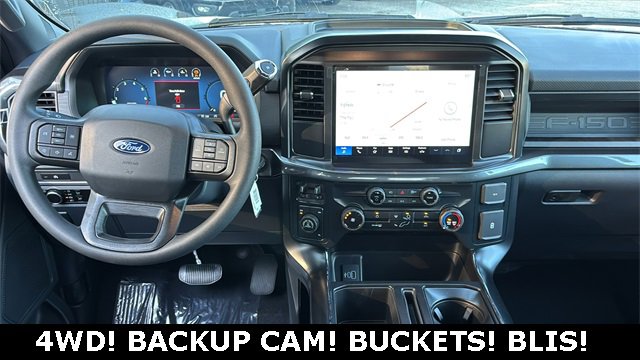 New 2025 Ford F150 STX image 6