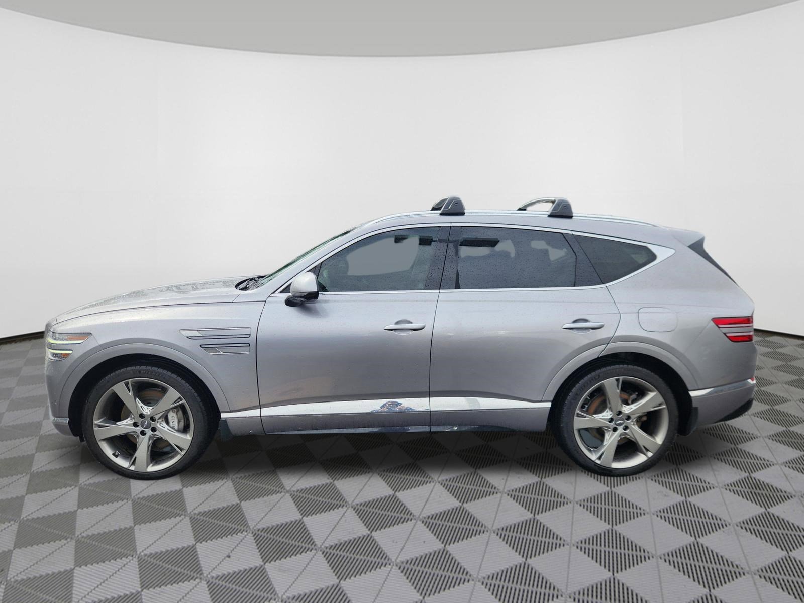 Used 2022 Genesis GV80 2.5T w/ Prestige Package 04 image 5