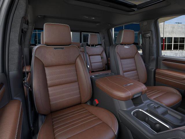 New 2026 GMC Sierra 2500 Denali Ultimate w/ Max Trailering Package image 16
