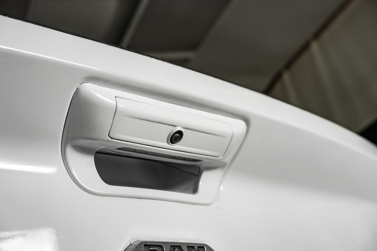 Used 2022 RAM 2500 Big Horn AWD/4WD image 45