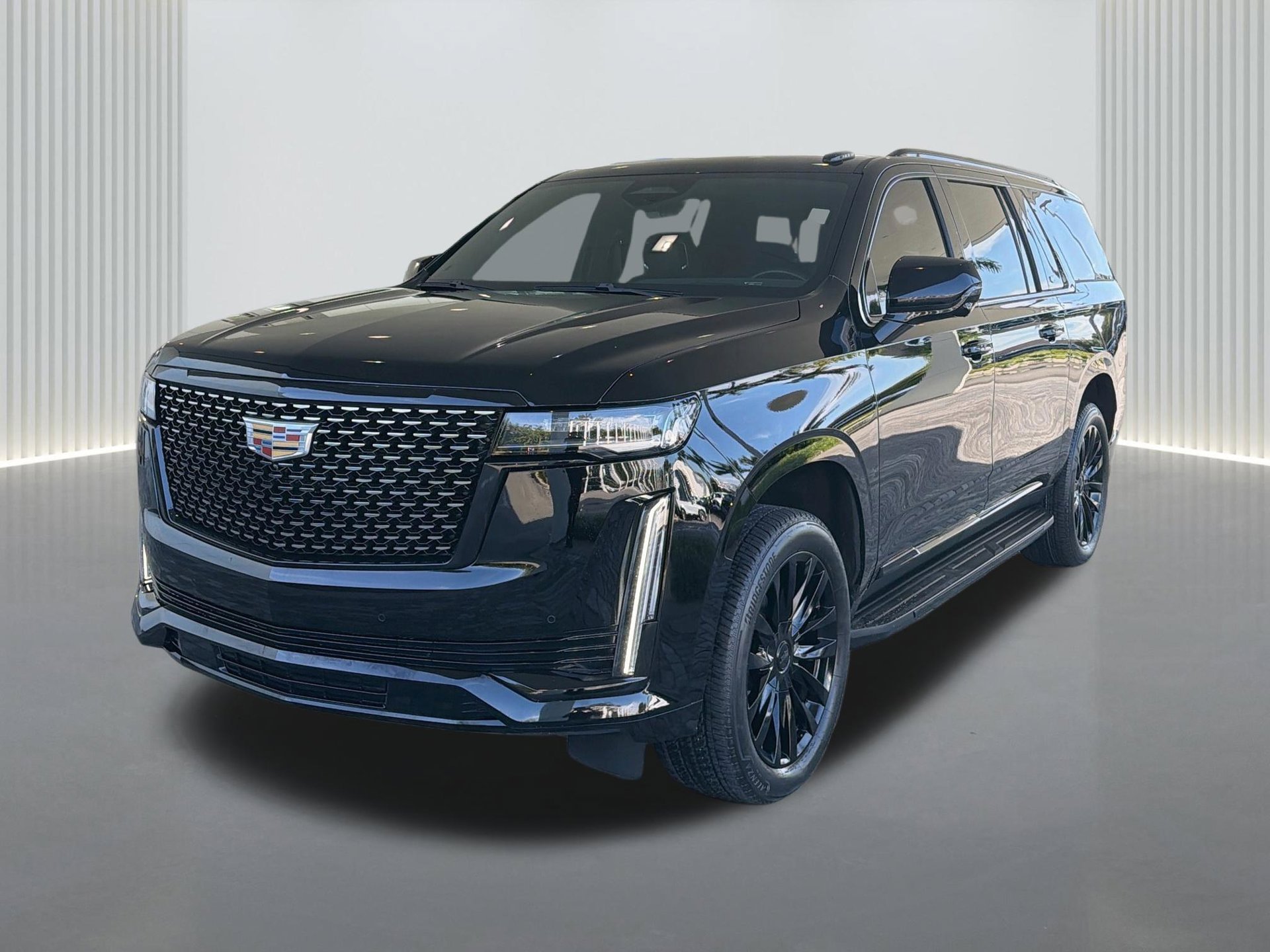 Certified 2022 Cadillac Escalade ESV Luxury