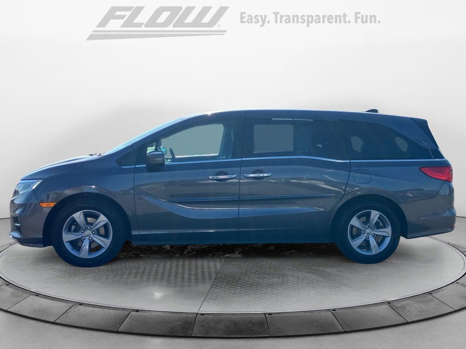 Used 2019 Honda Odyssey EX-L image 5