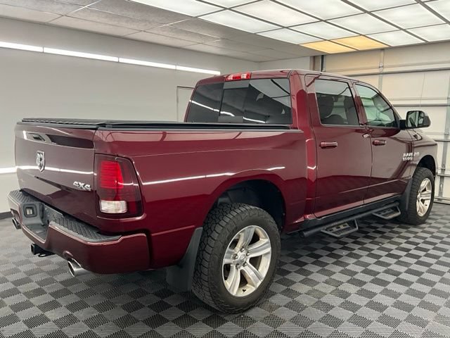 Used 2017 RAM 1500 Sport AWD/4WD image 20