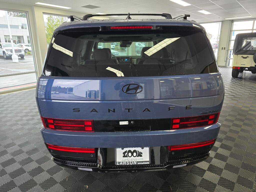New 2026 Hyundai Santa Fe Calligraphy image 5
