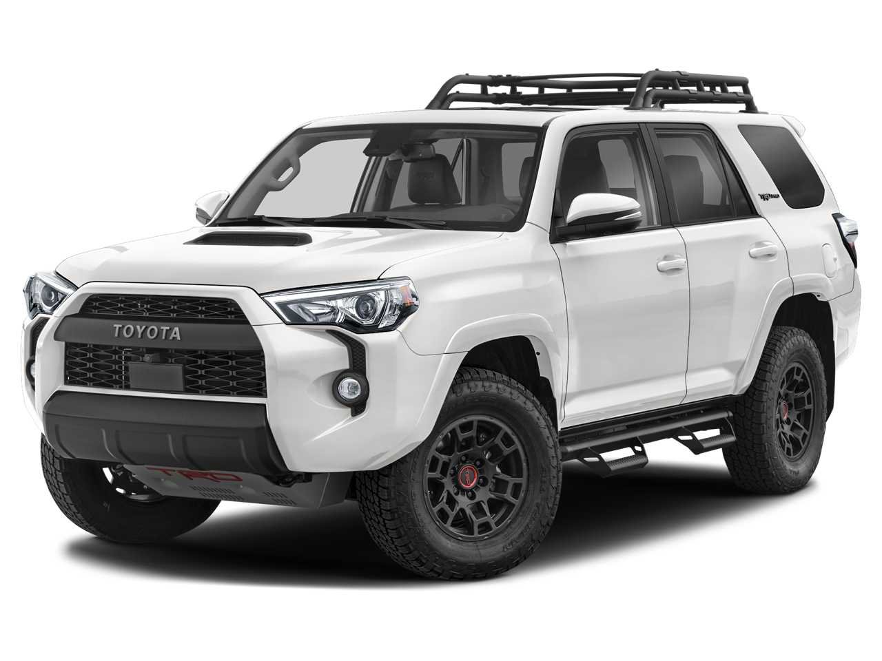Certified 2023 Toyota 4Runner TRD Pro