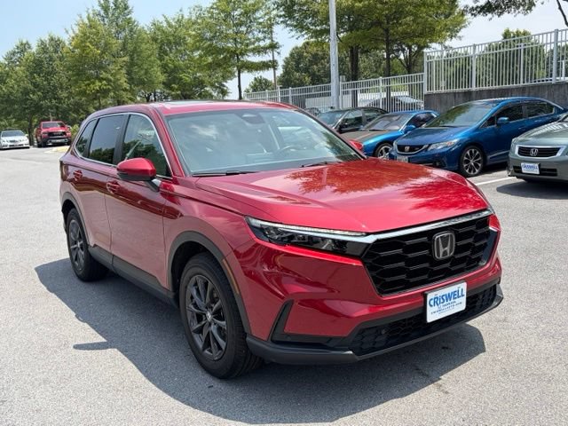 Certified 2026 Honda CR-V EX-L image 2