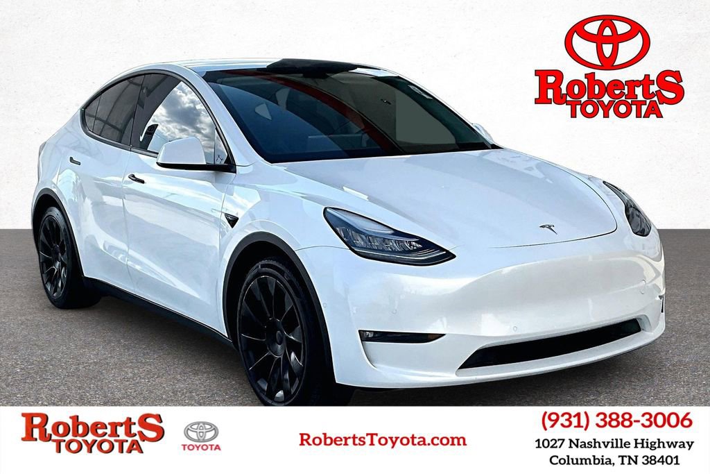 Used 2021 Tesla Model Y Long Range