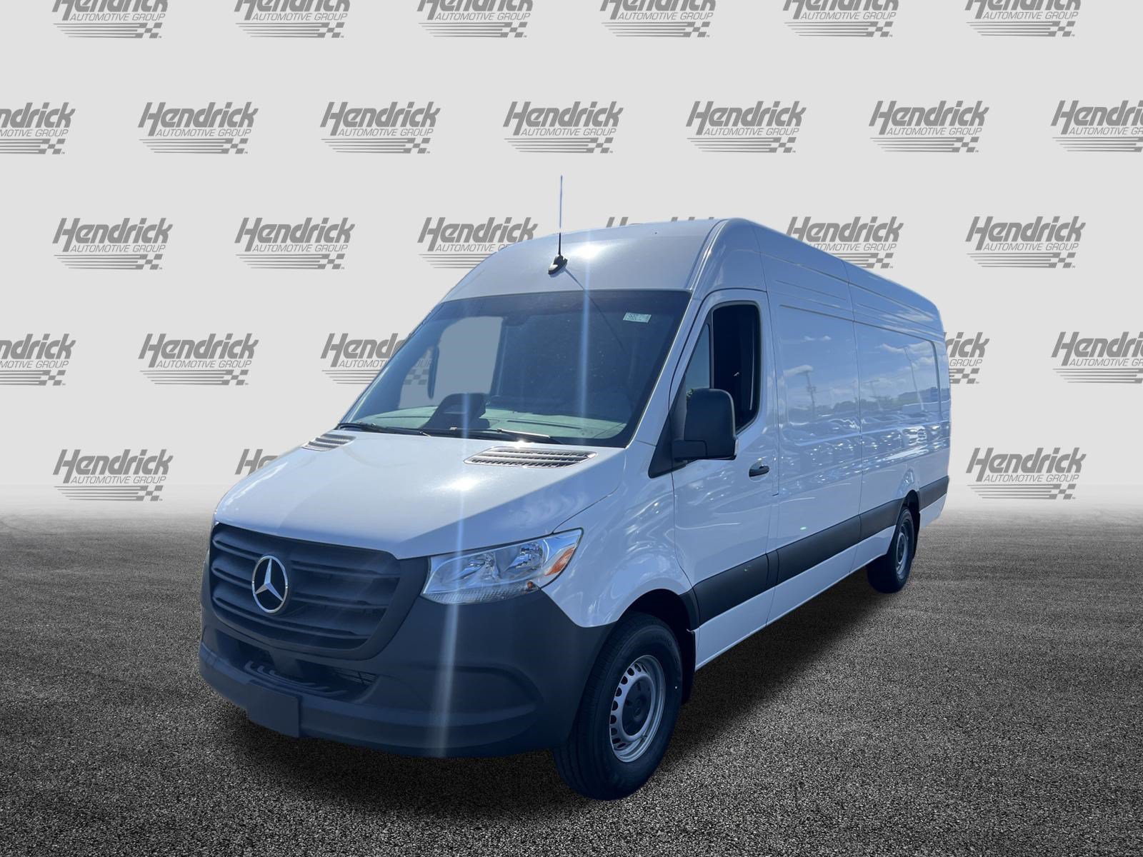 New 2026 Mercedes-Benz Sprinter 2500 image 5