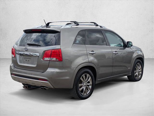 Used 2013 Kia Sorento SX w/ SX Premium Pkg AWD/4WD image 5