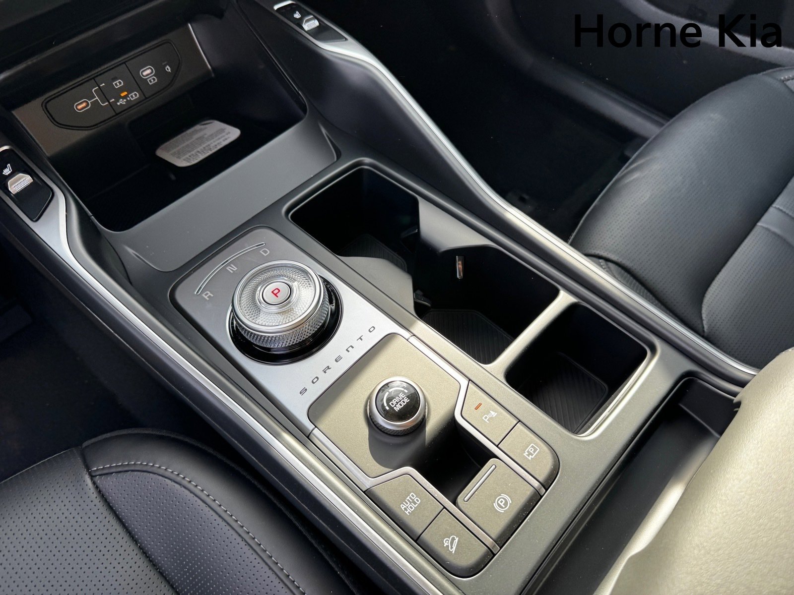 New 2026 Kia Sorento EX image 17