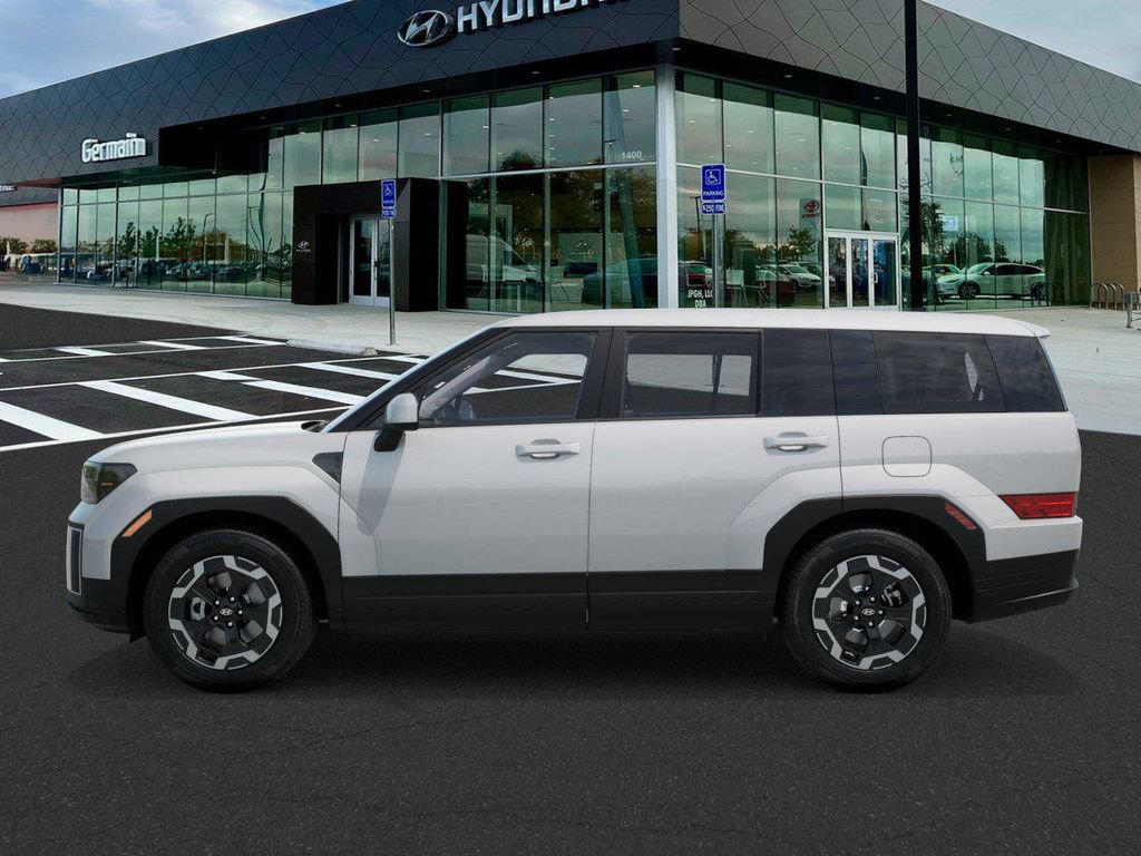 New 2026 Hyundai Santa Fe SE FWD image 2