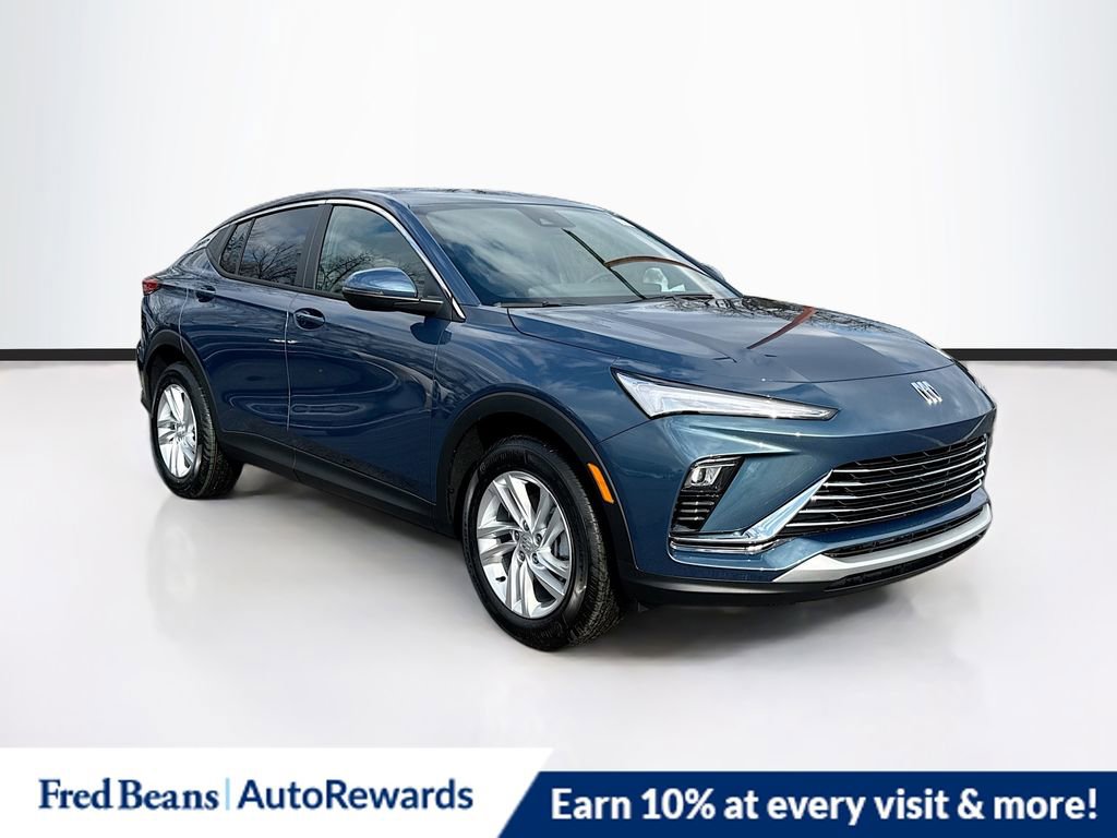 New 2026 Buick Envista Preferred w/ Convenience I Package