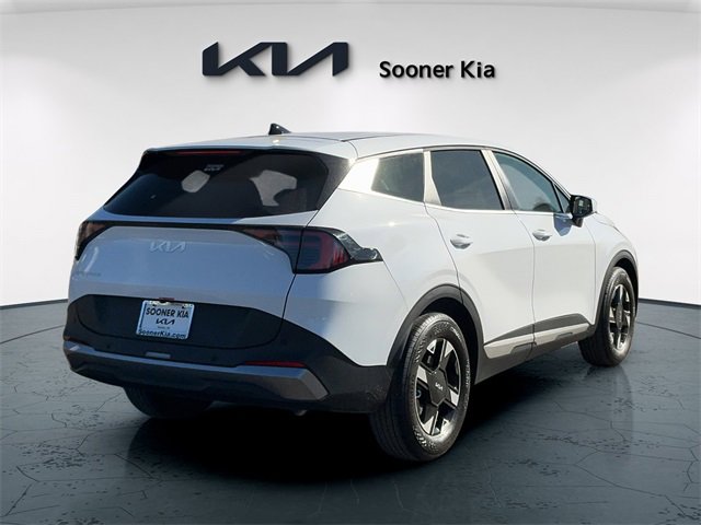Certified 2026 Kia Sportage LX image 6