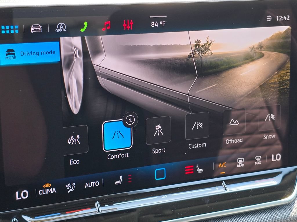 New 2026 Volkswagen Tiguan S AWD/4WD image 6