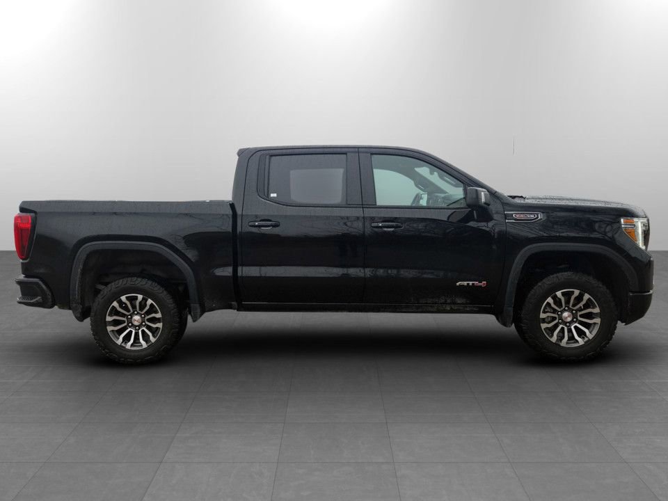 Used 2021 GMC Sierra 1500 AT4 image 5