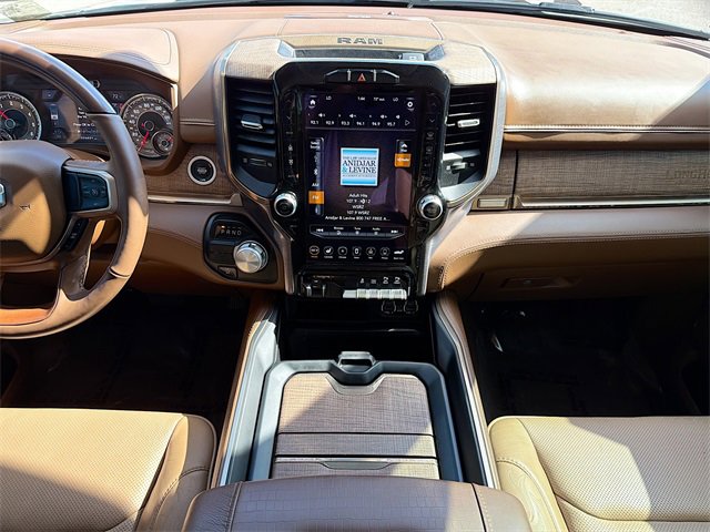 Used 2020 RAM 1500 Limited image 19