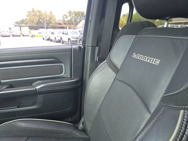Used 2024 RAM 2500 Laramie w/ Night Edition AWD/4WD image 17